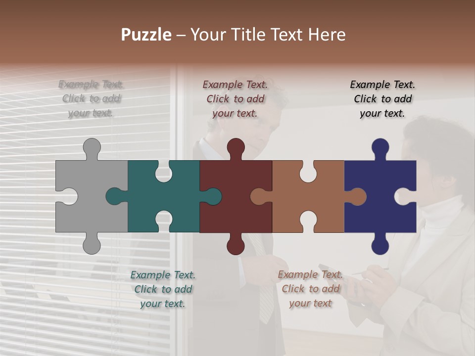 Wallmurals Using Midwoman PowerPoint Template