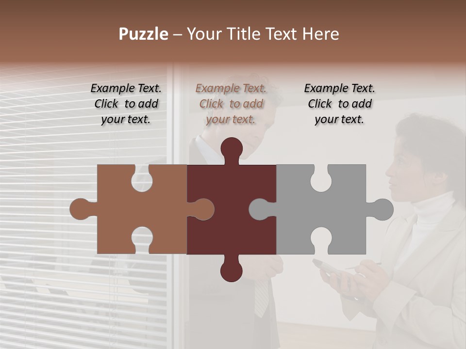 Wallmurals Using Midwoman PowerPoint Template