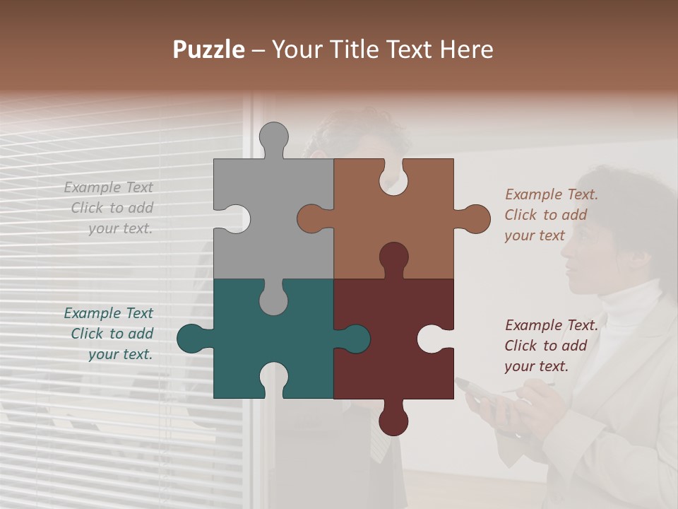 Wallmurals Using Midwoman PowerPoint Template