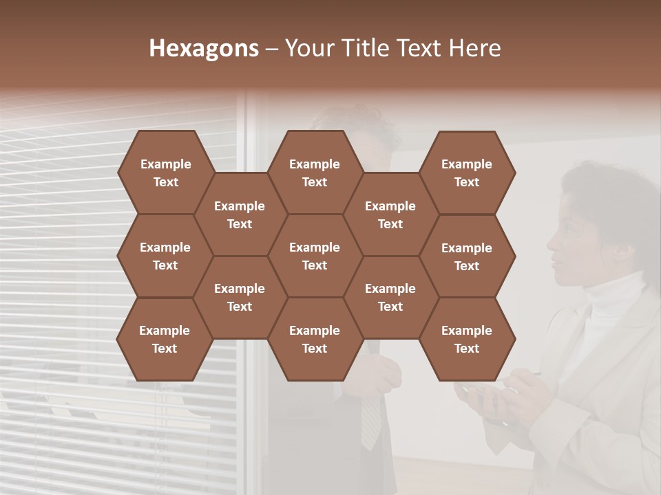 Wallmurals Using Midwoman PowerPoint Template