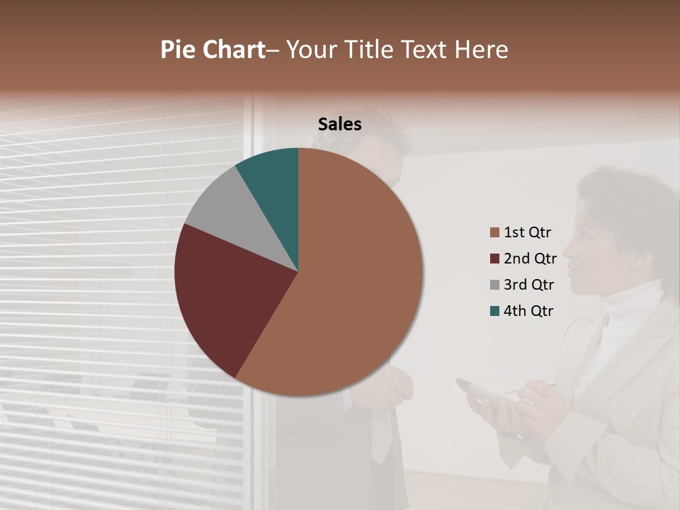 Wallmurals Using Midwoman PowerPoint Template