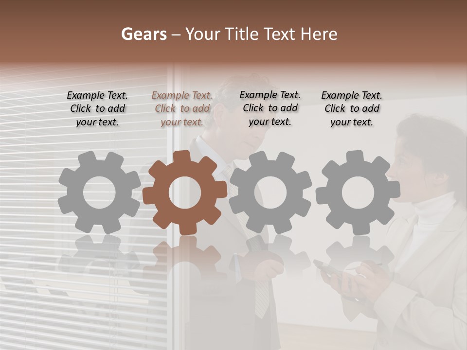 Wallmurals Using Midwoman PowerPoint Template