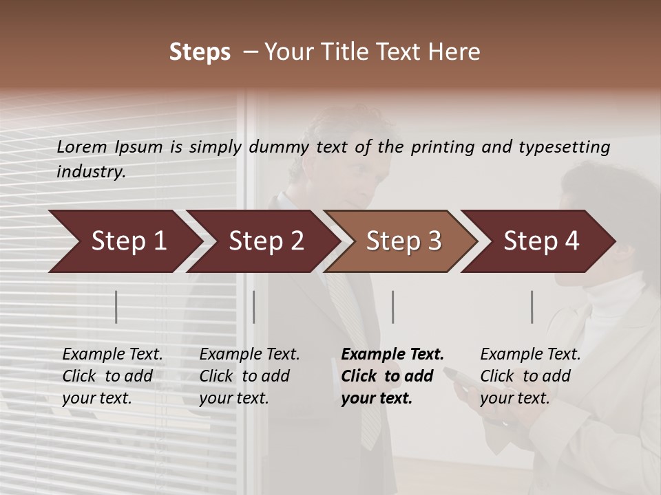 Wallmurals Using Midwoman PowerPoint Template