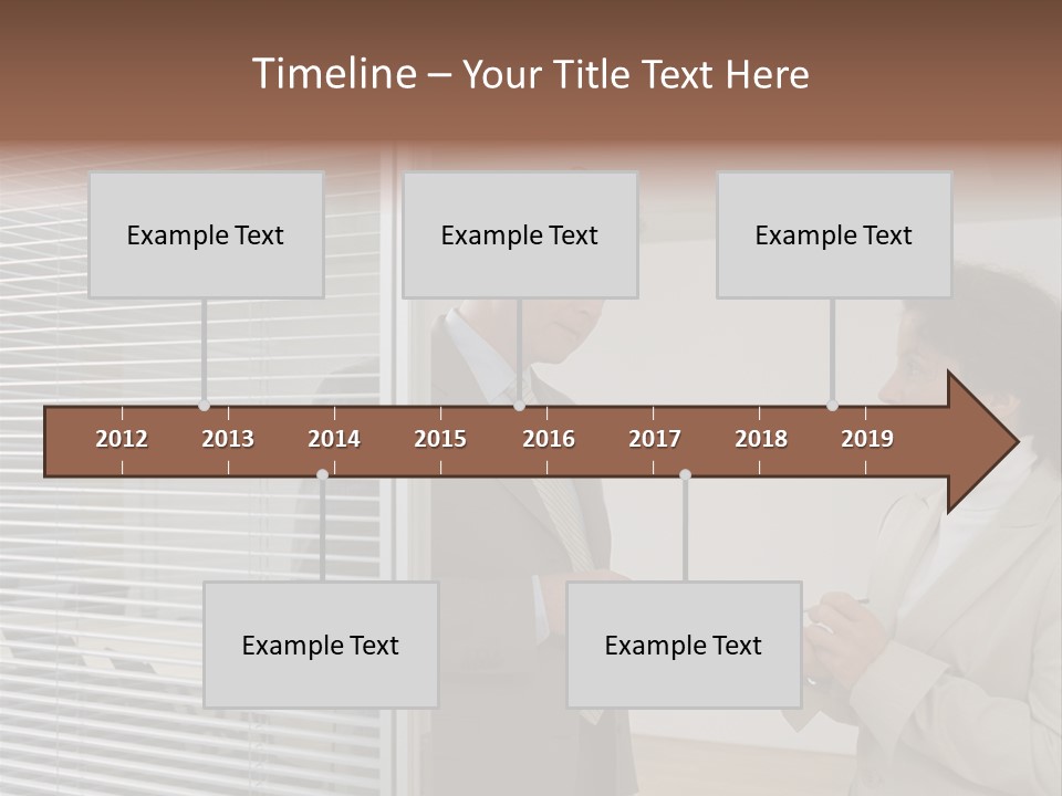 Wallmurals Using Midwoman PowerPoint Template