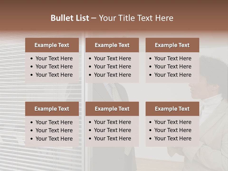Wallmurals Using Midwoman PowerPoint Template