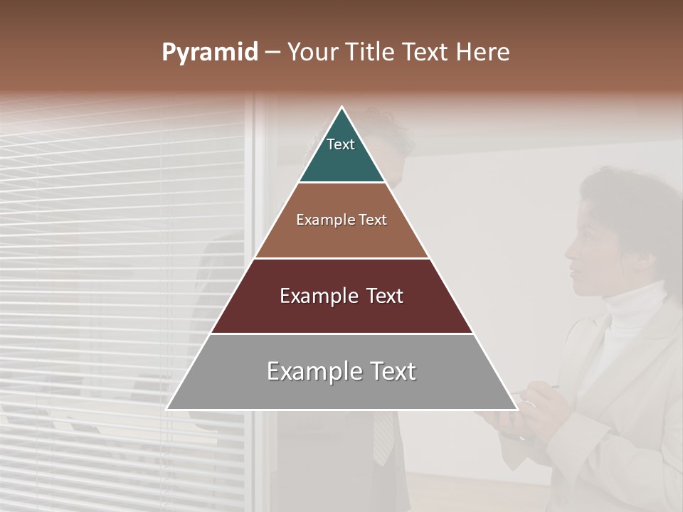 Wallmurals Using Midwoman PowerPoint Template