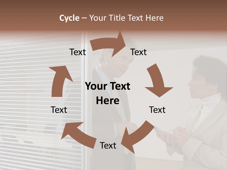 Wallmurals Using Midwoman PowerPoint Template