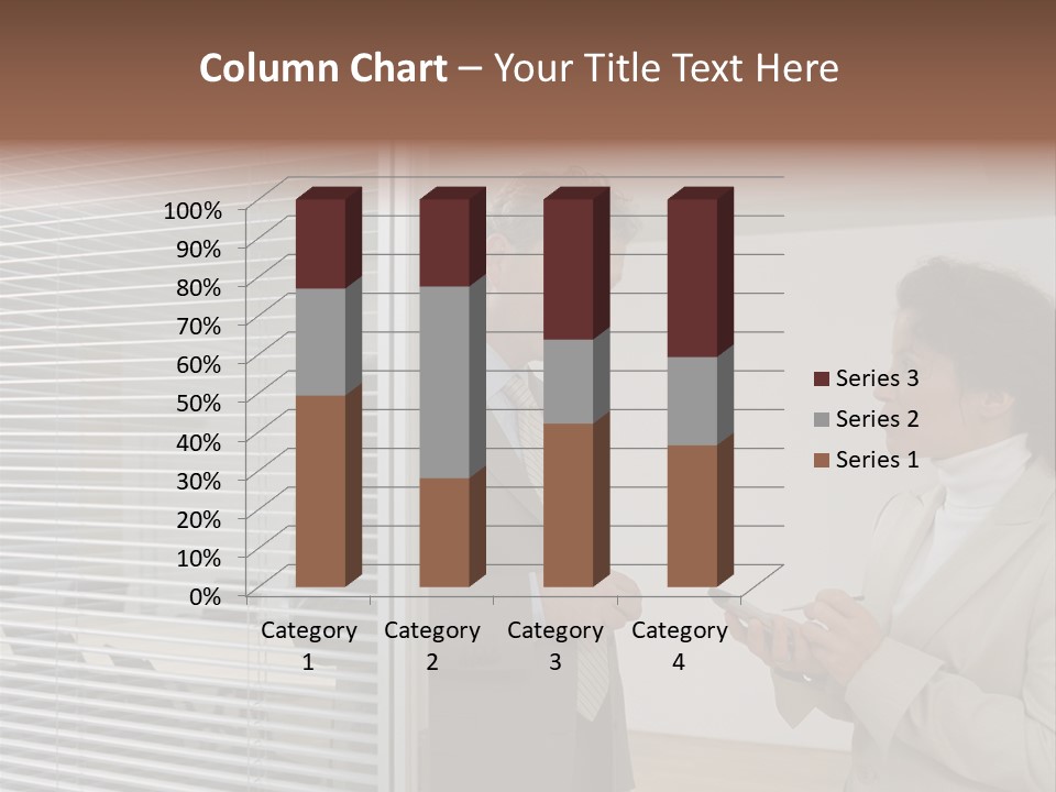 Wallmurals Using Midwoman PowerPoint Template