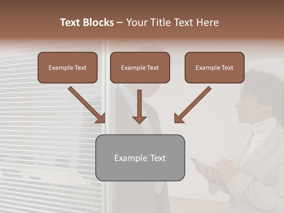 Wallmurals Using Midwoman PowerPoint Template