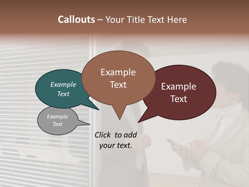 Wallmurals Using Midwoman PowerPoint Template