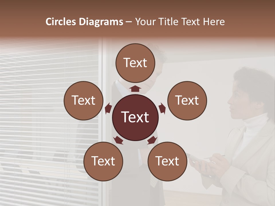 Wallmurals Using Midwoman PowerPoint Template