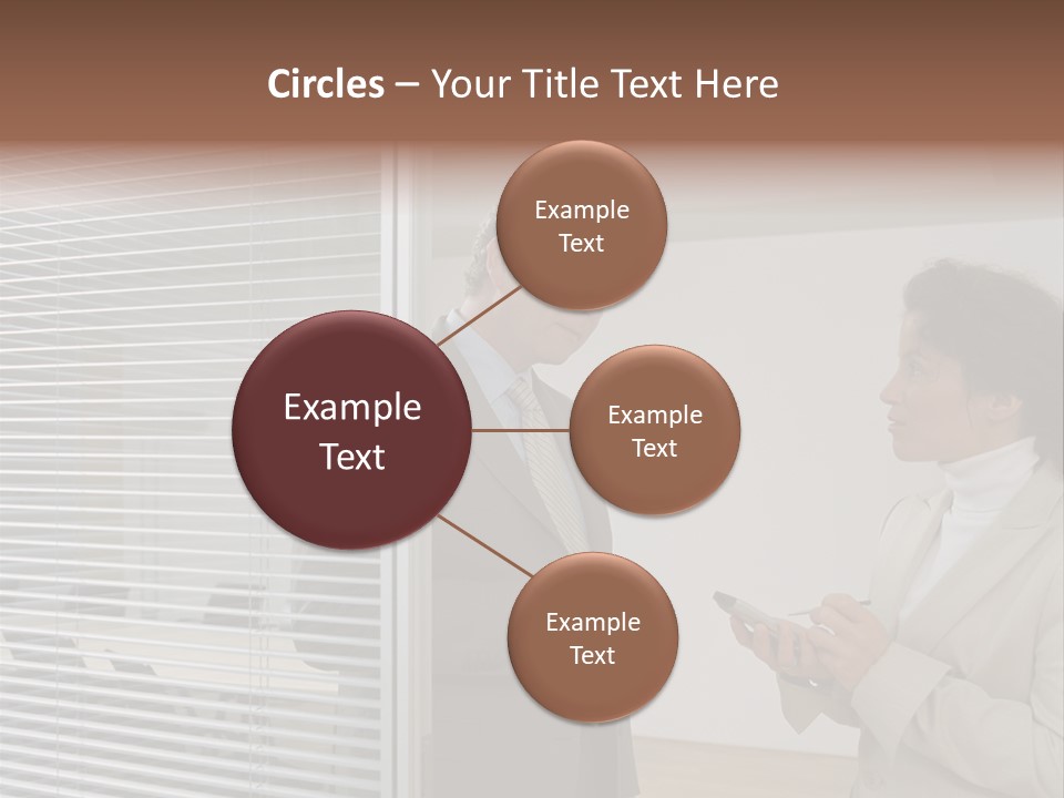 Wallmurals Using Midwoman PowerPoint Template