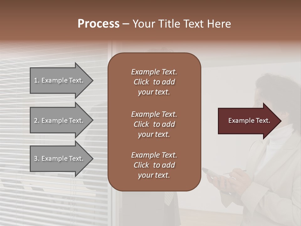 Wallmurals Using Midwoman PowerPoint Template