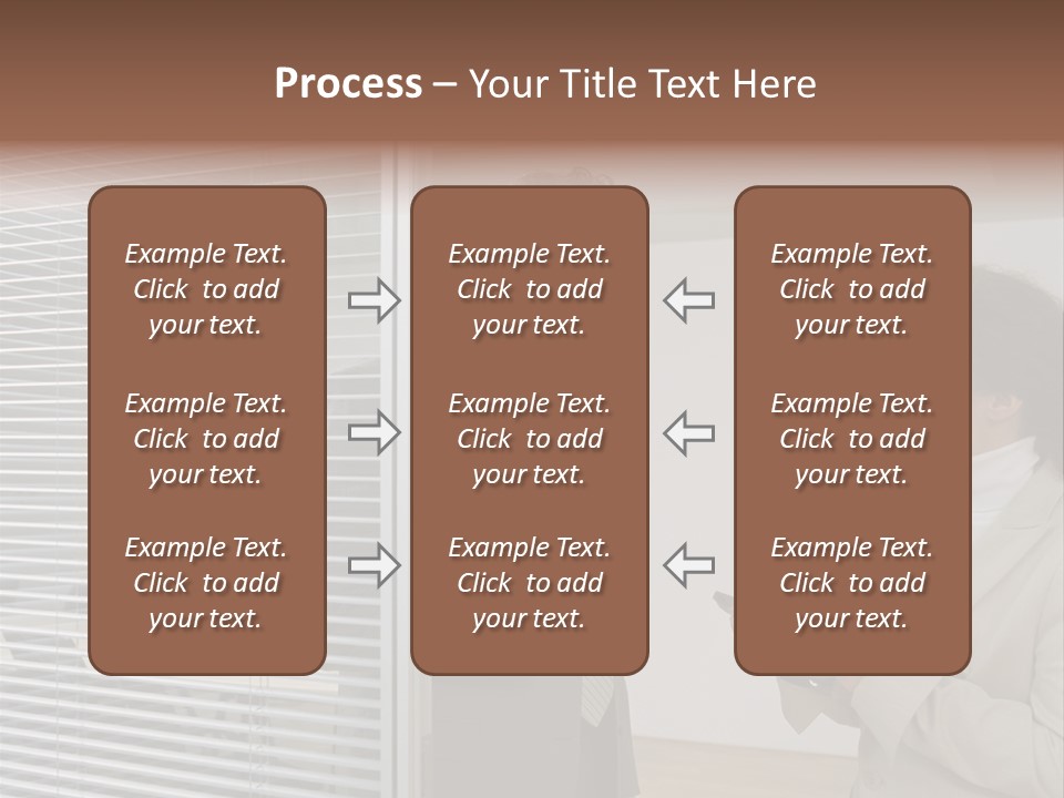 Wallmurals Using Midwoman PowerPoint Template