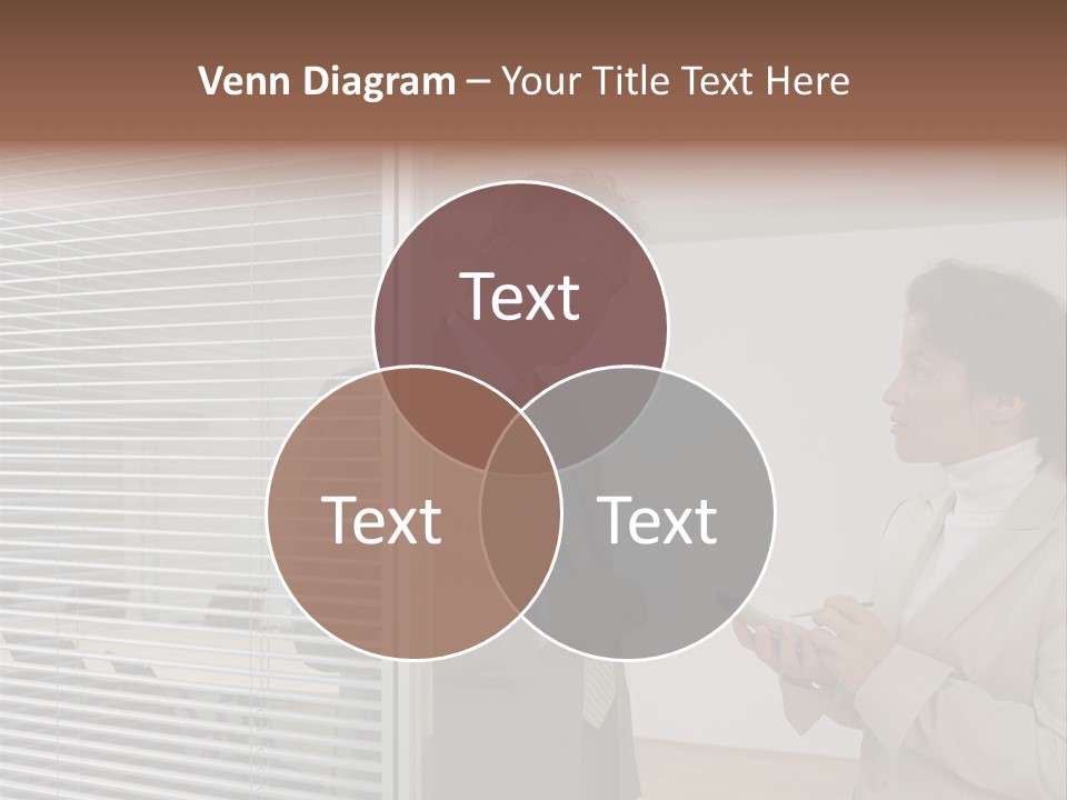 Wallmurals Using Midwoman PowerPoint Template