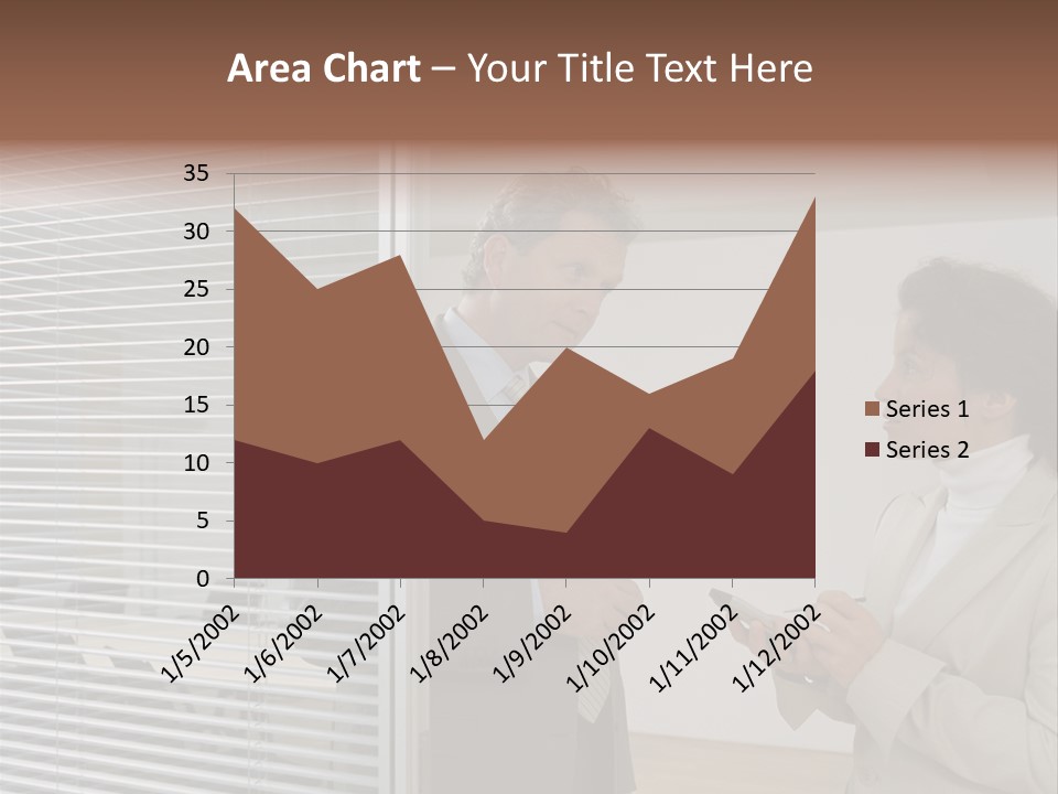 Wallmurals Using Midwoman PowerPoint Template