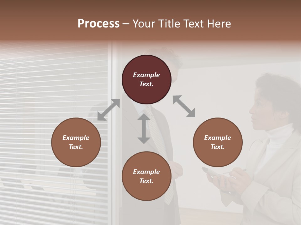 Wallmurals Using Midwoman PowerPoint Template