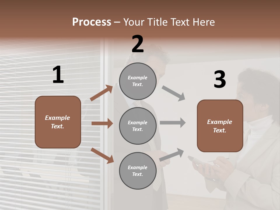Wallmurals Using Midwoman PowerPoint Template