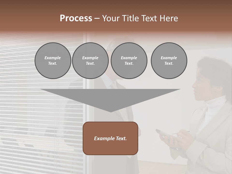 Wallmurals Using Midwoman PowerPoint Template