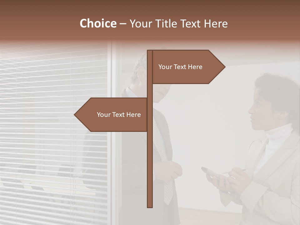 Wallmurals Using Midwoman PowerPoint Template