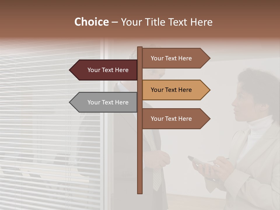 Wallmurals Using Midwoman PowerPoint Template