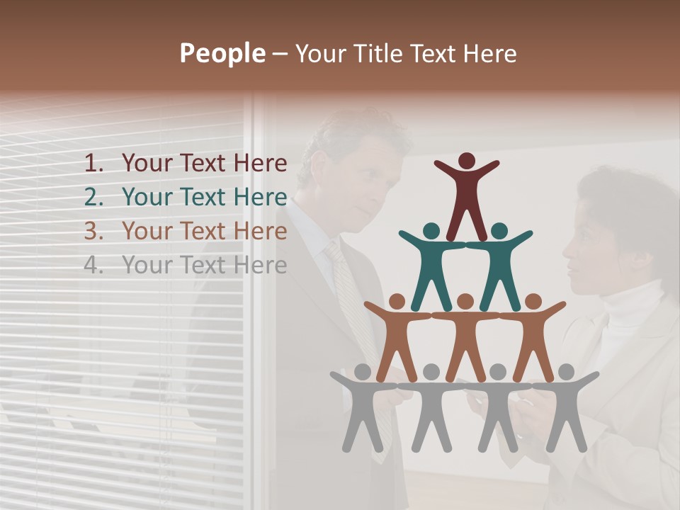 Wallmurals Using Midwoman PowerPoint Template