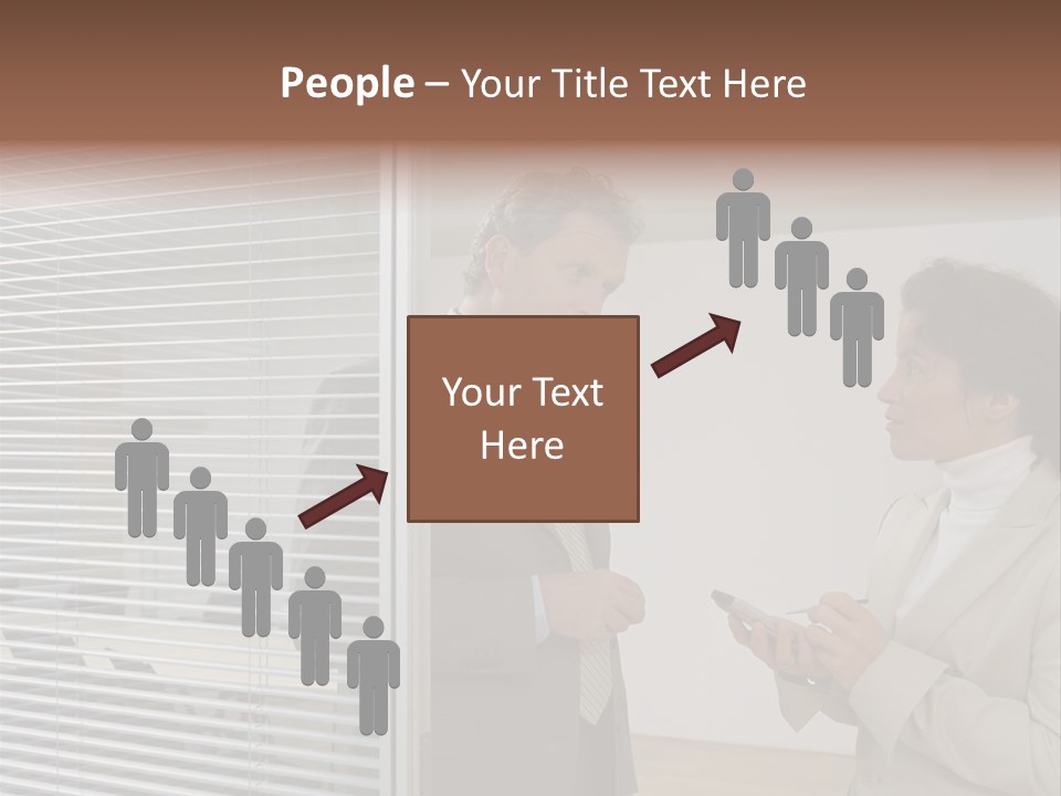 Wallmurals Using Midwoman PowerPoint Template