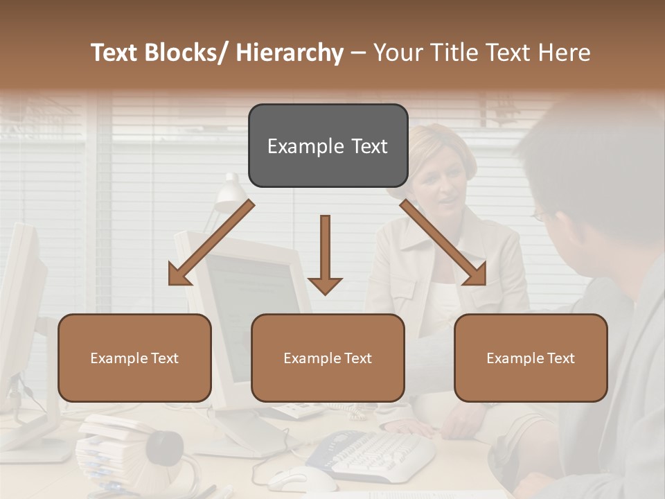 Mid Eyeglasses Fineartprints PowerPoint Template