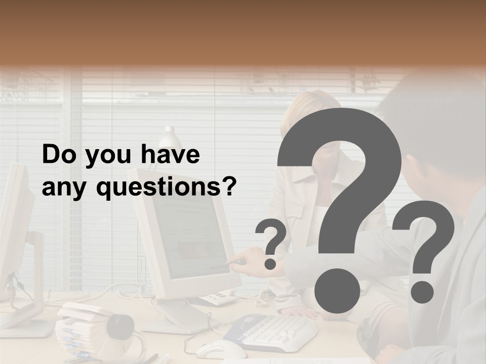 Mid Eyeglasses Fineartprints PowerPoint Template