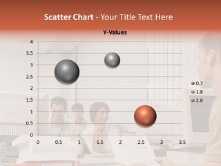 Sitting Occupation Document PowerPoint Template