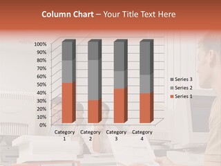 Sitting Occupation Document PowerPoint Template