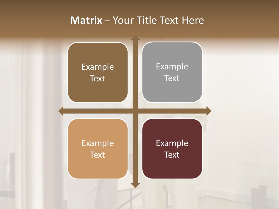 Fairgrounds Curves Shapes PowerPoint Template