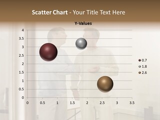 Fairgrounds Curves Shapes PowerPoint Template