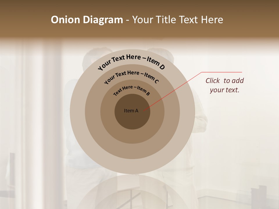 Fairgrounds Curves Shapes PowerPoint Template