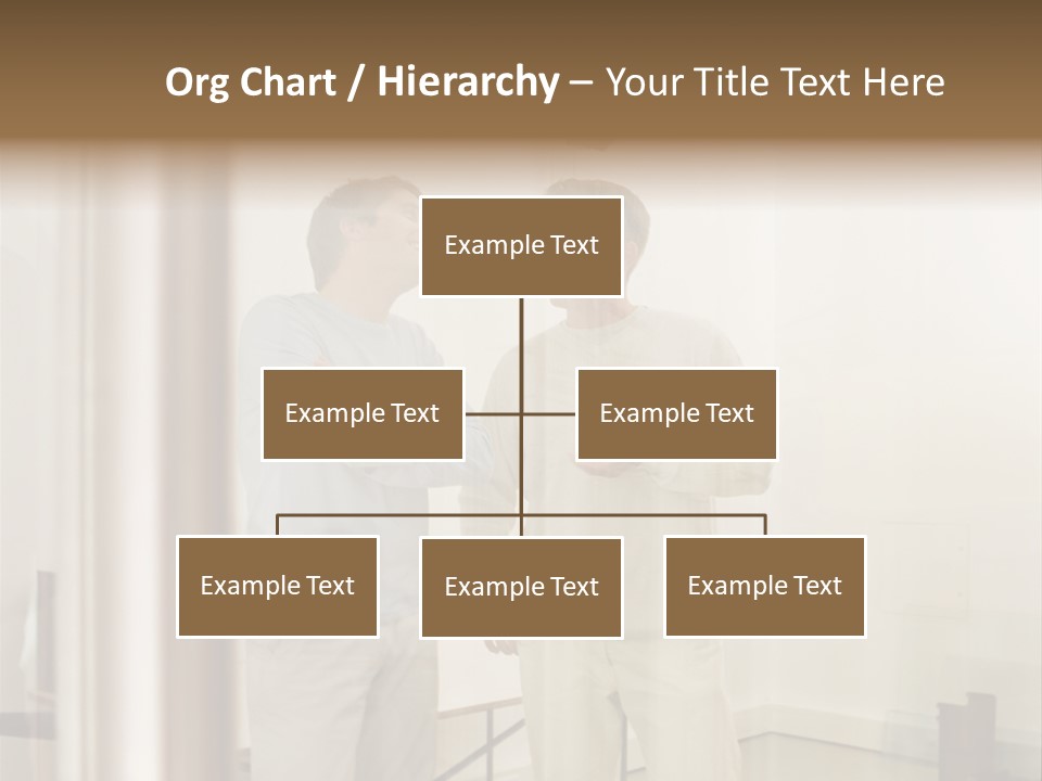 Fairgrounds Curves Shapes PowerPoint Template