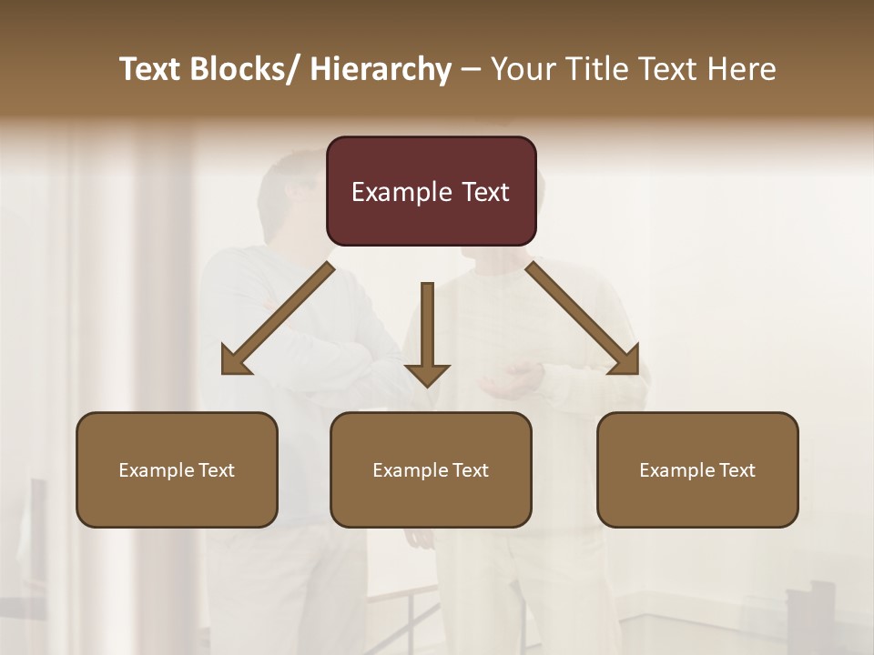 Fairgrounds Curves Shapes PowerPoint Template