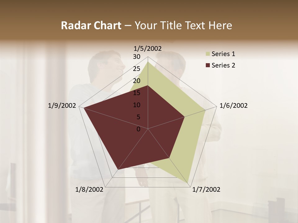 Fairgrounds Curves Shapes PowerPoint Template