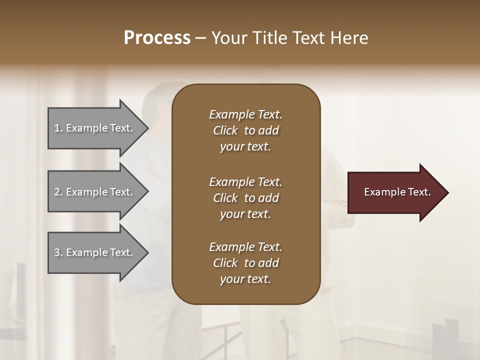 Fairgrounds Curves Shapes PowerPoint Template