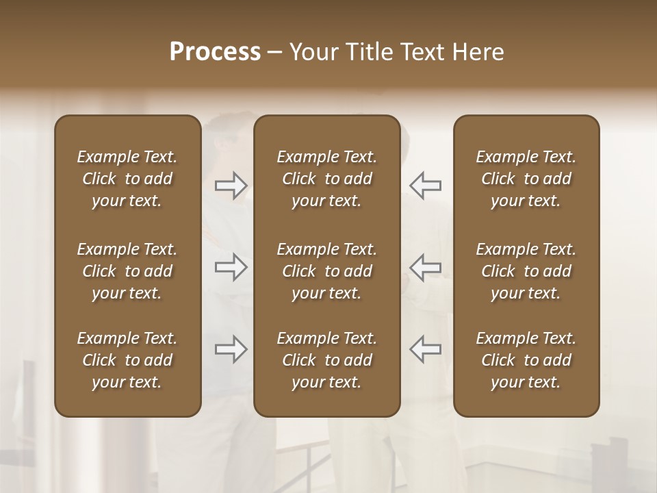 Fairgrounds Curves Shapes PowerPoint Template