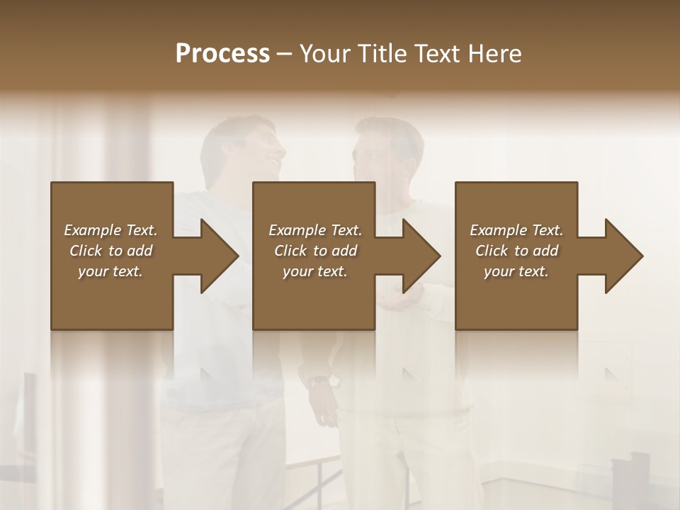 Fairgrounds Curves Shapes PowerPoint Template