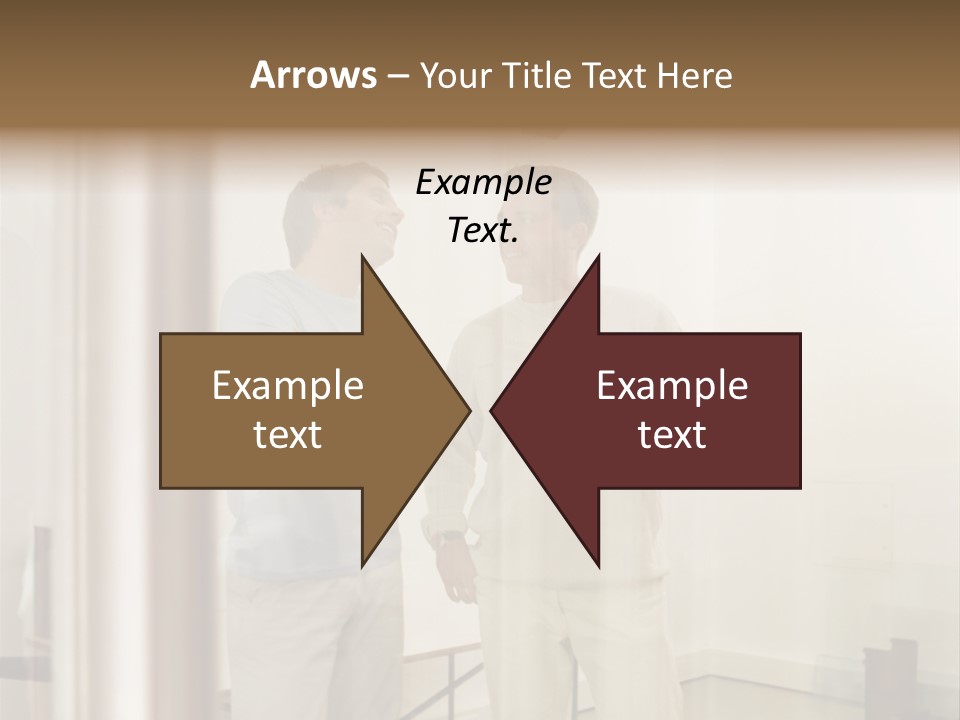 Fairgrounds Curves Shapes PowerPoint Template