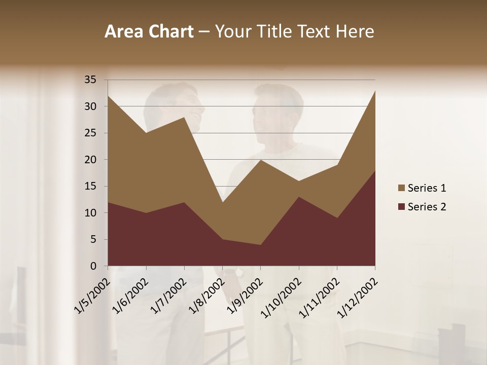 Fairgrounds Curves Shapes PowerPoint Template