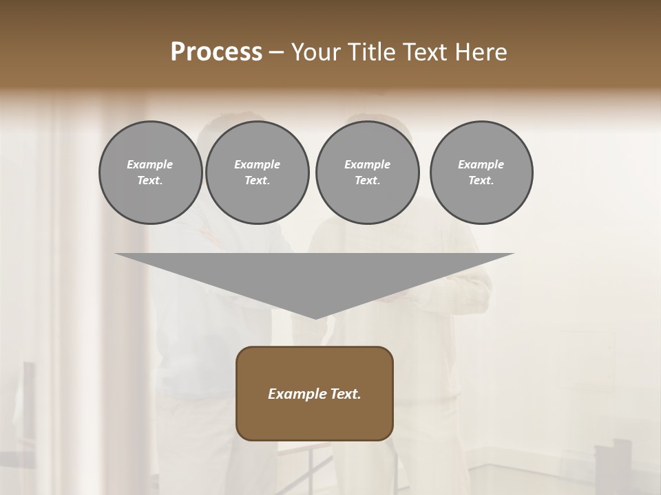 Fairgrounds Curves Shapes PowerPoint Template