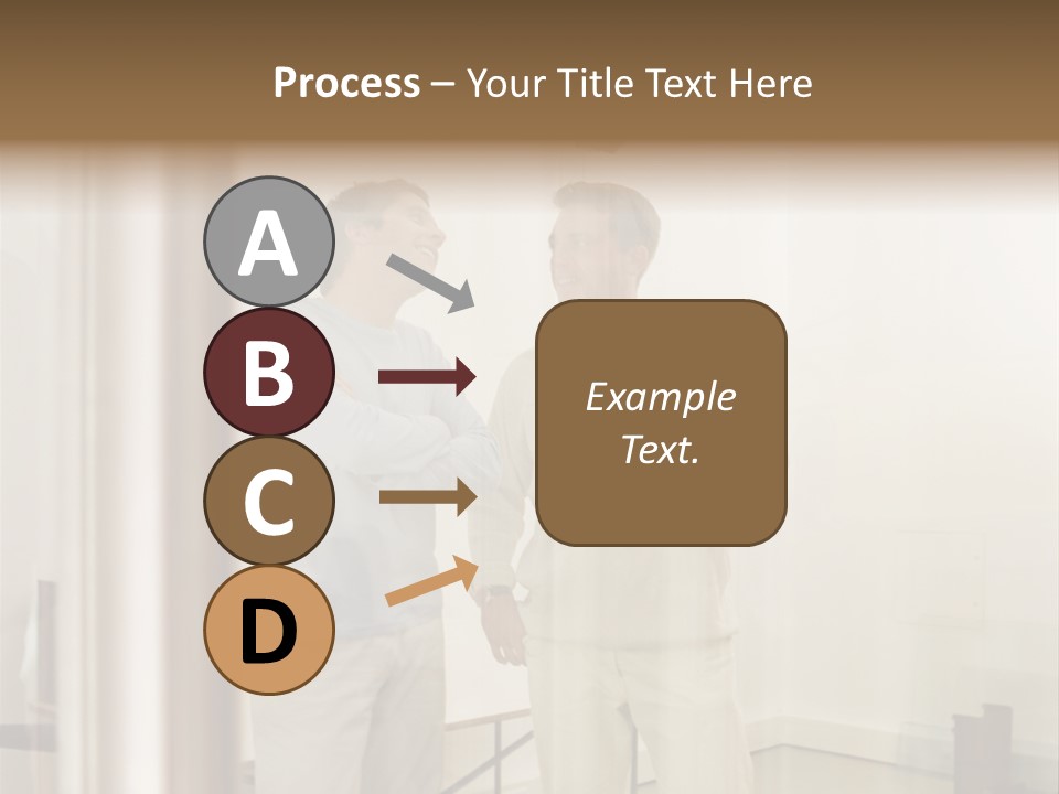 Fairgrounds Curves Shapes PowerPoint Template
