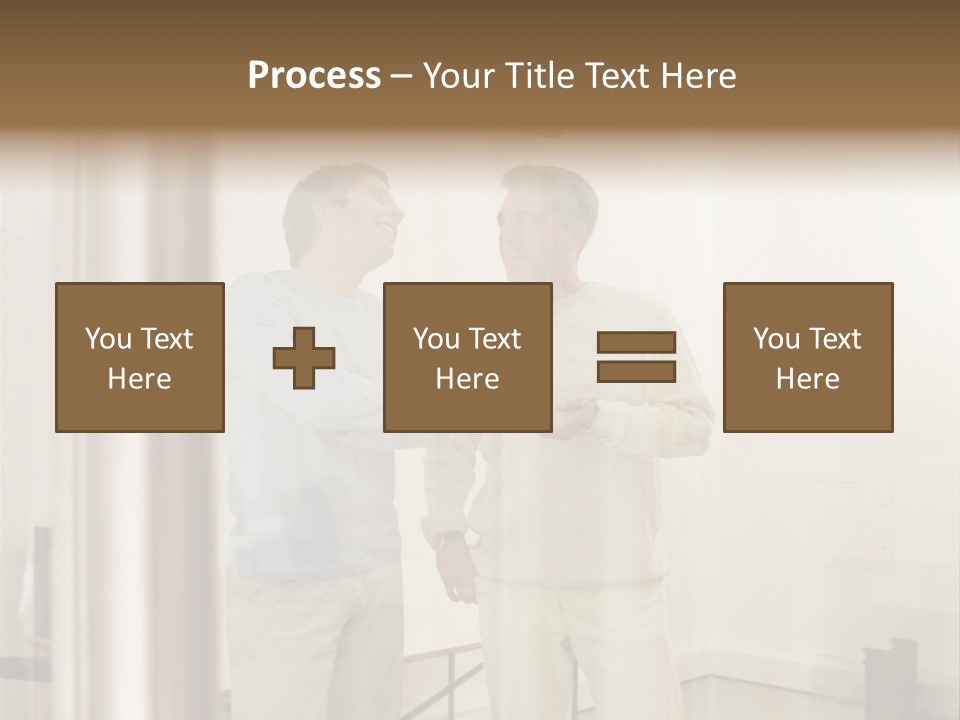 Fairgrounds Curves Shapes PowerPoint Template