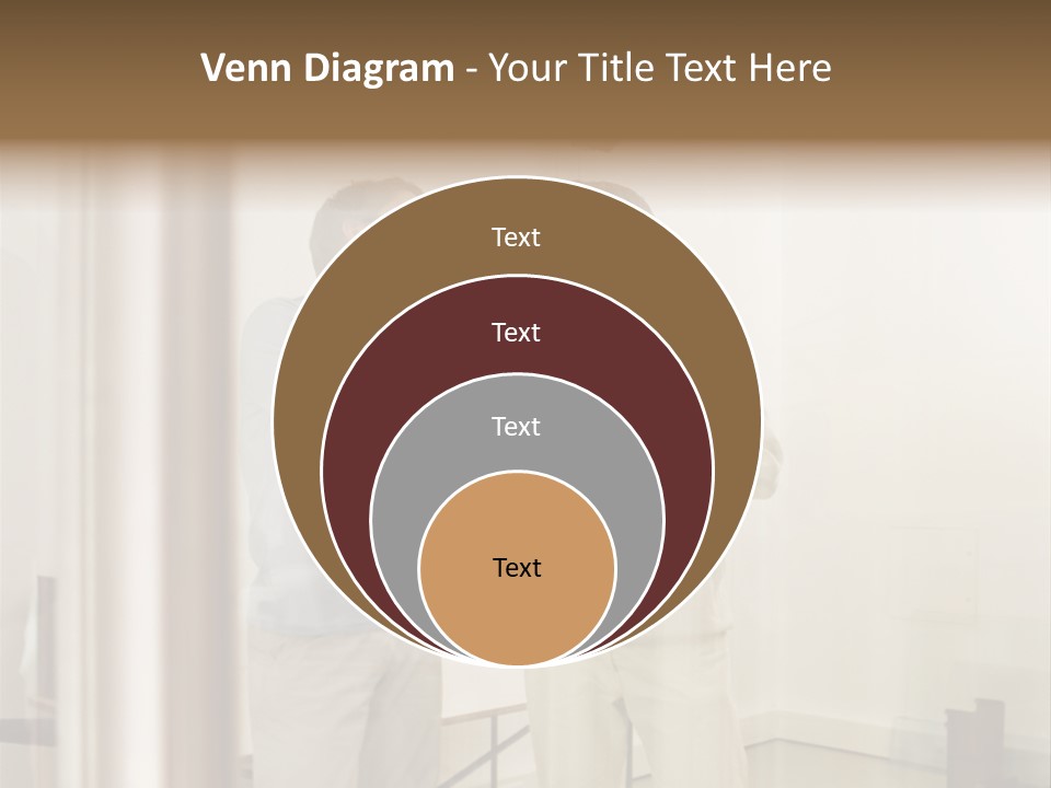 Fairgrounds Curves Shapes PowerPoint Template