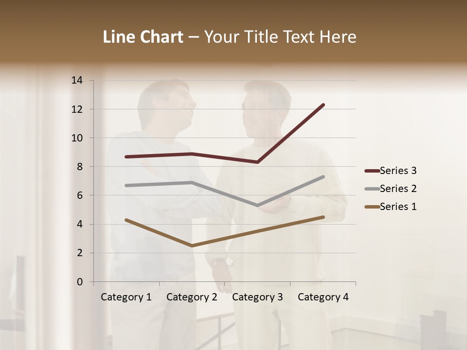 Fairgrounds Curves Shapes PowerPoint Template