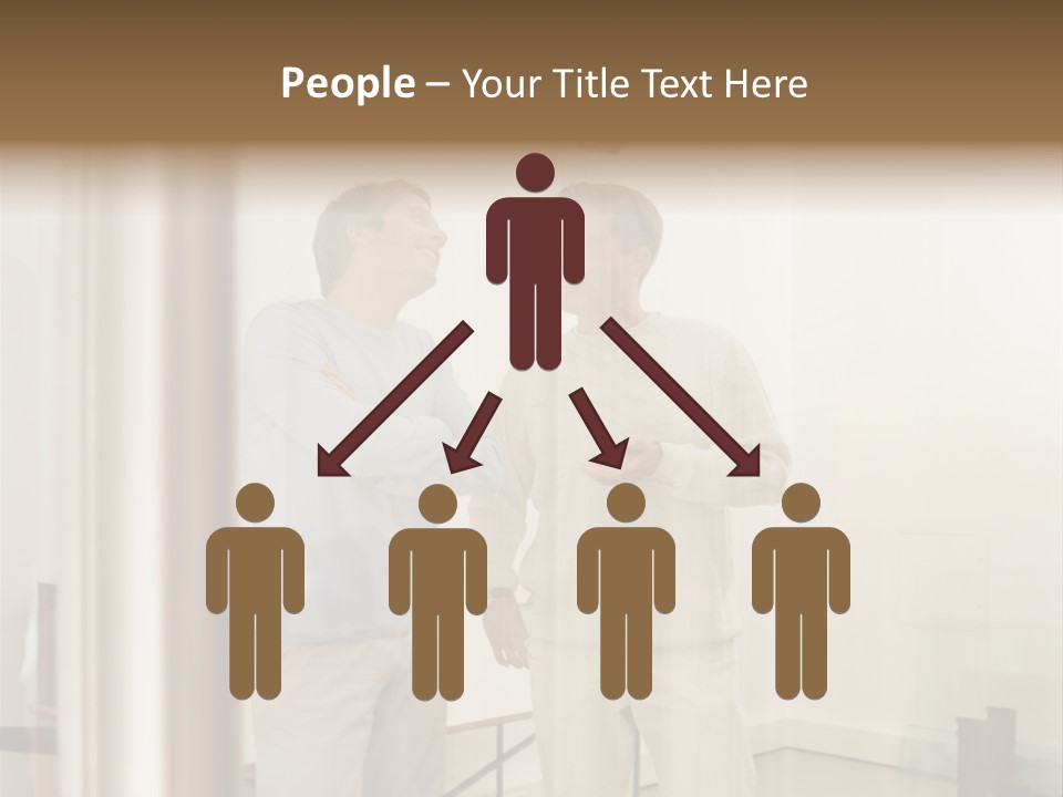 Fairgrounds Curves Shapes PowerPoint Template