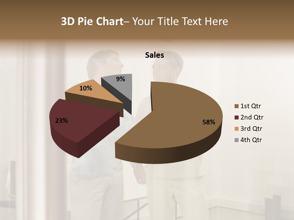 Fairgrounds Curves Shapes PowerPoint Template