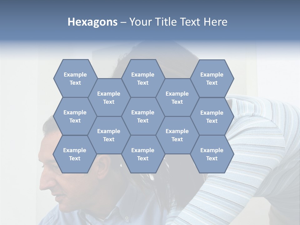 Occupation Stockphotograph Mid PowerPoint Template